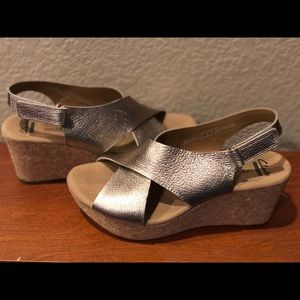 Clark’s Wedge Sandal